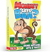 Vista 7 de Monkey Says Baa? - Juego de emparejamiento de animales para niños de 4 años en adelante Divertidas actividades de aprendizaje preescolar