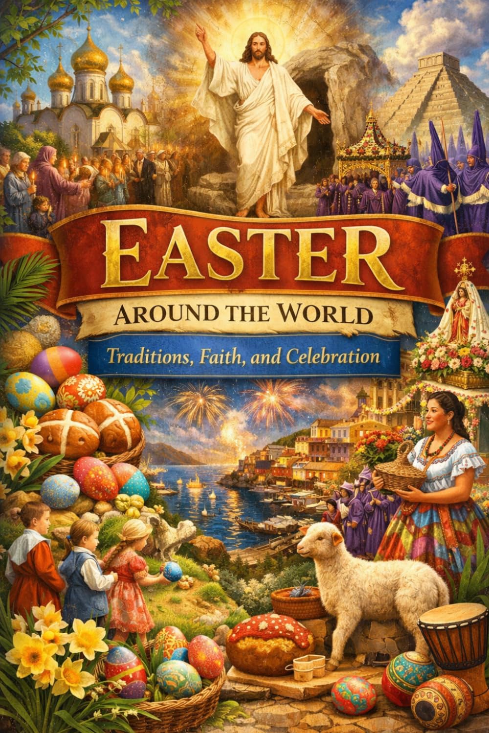 Easter Around the World: Traditions, Faith, and Celebration