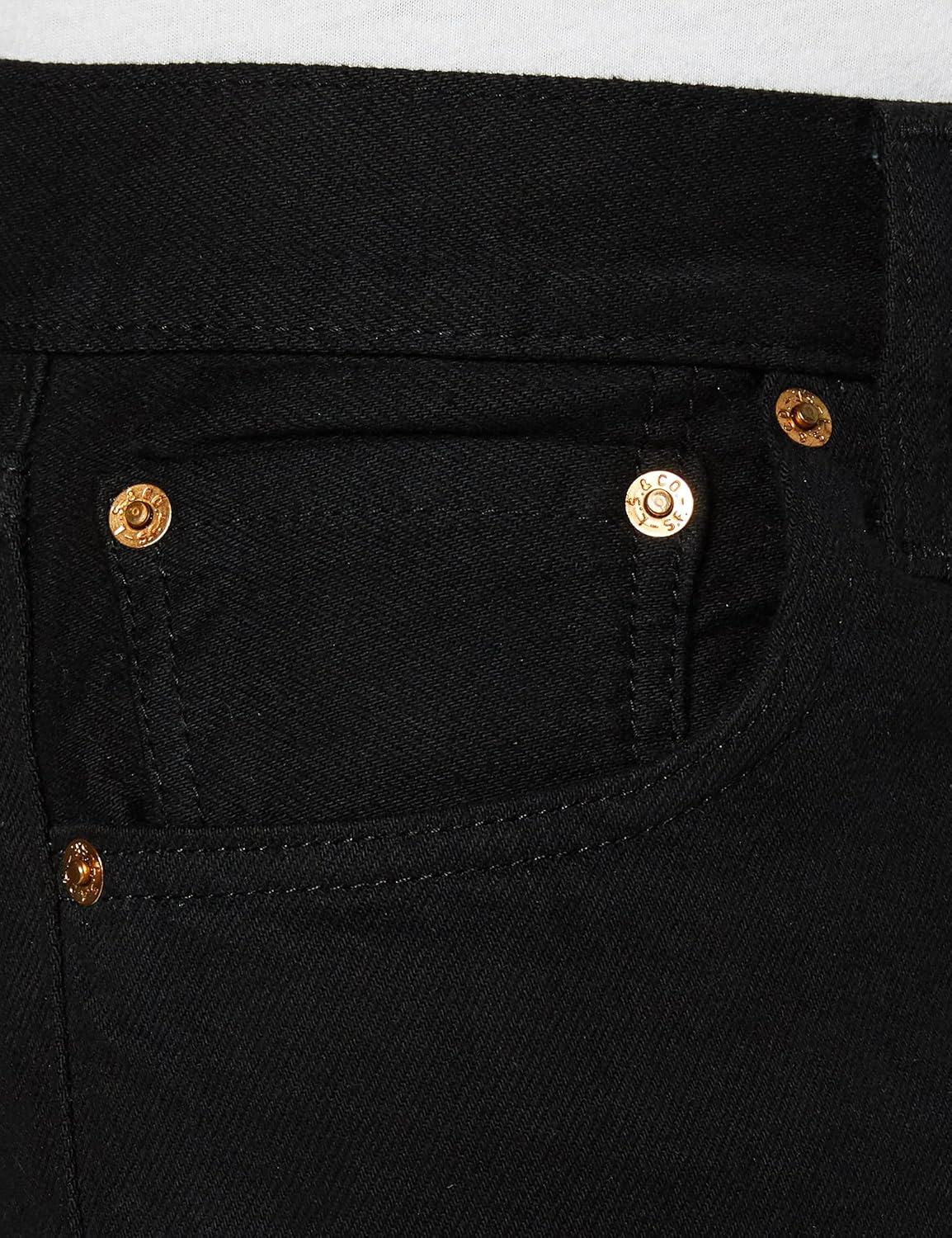 Levi's Men's 501 Original Fit Jeans (Also Available in Big & Tall) - Image 5