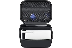 Portable Projector Storage Organizer