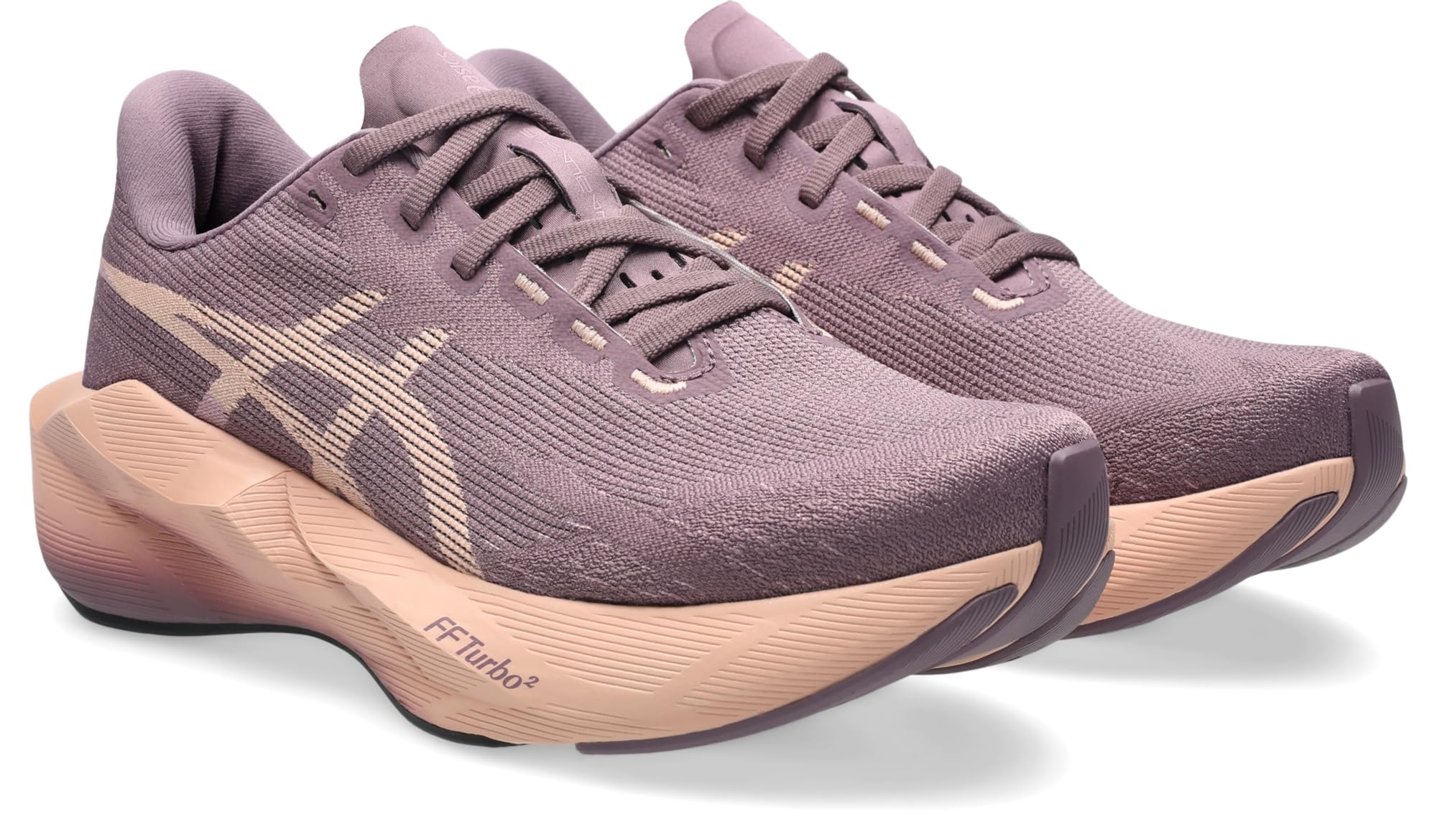 Asics Novablast 6 Dusty Mauve/Cantaloupe ZapatillasMujer