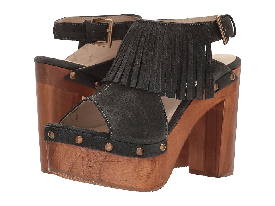 

Cordani Tijuana (Grey Suede) High Heels