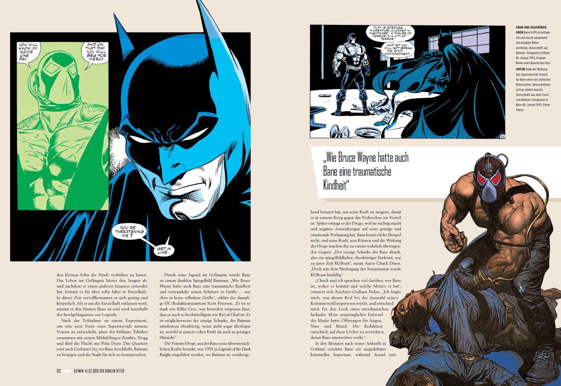 Batman: Alles über den Dunklen Ritter in Comic, Film und anderen Medien