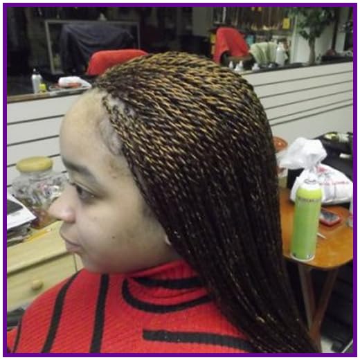 Tania Afro-American Hair Braiding