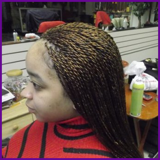 Tania AfroAmerican Hair Braiding App on Amazon Appstore