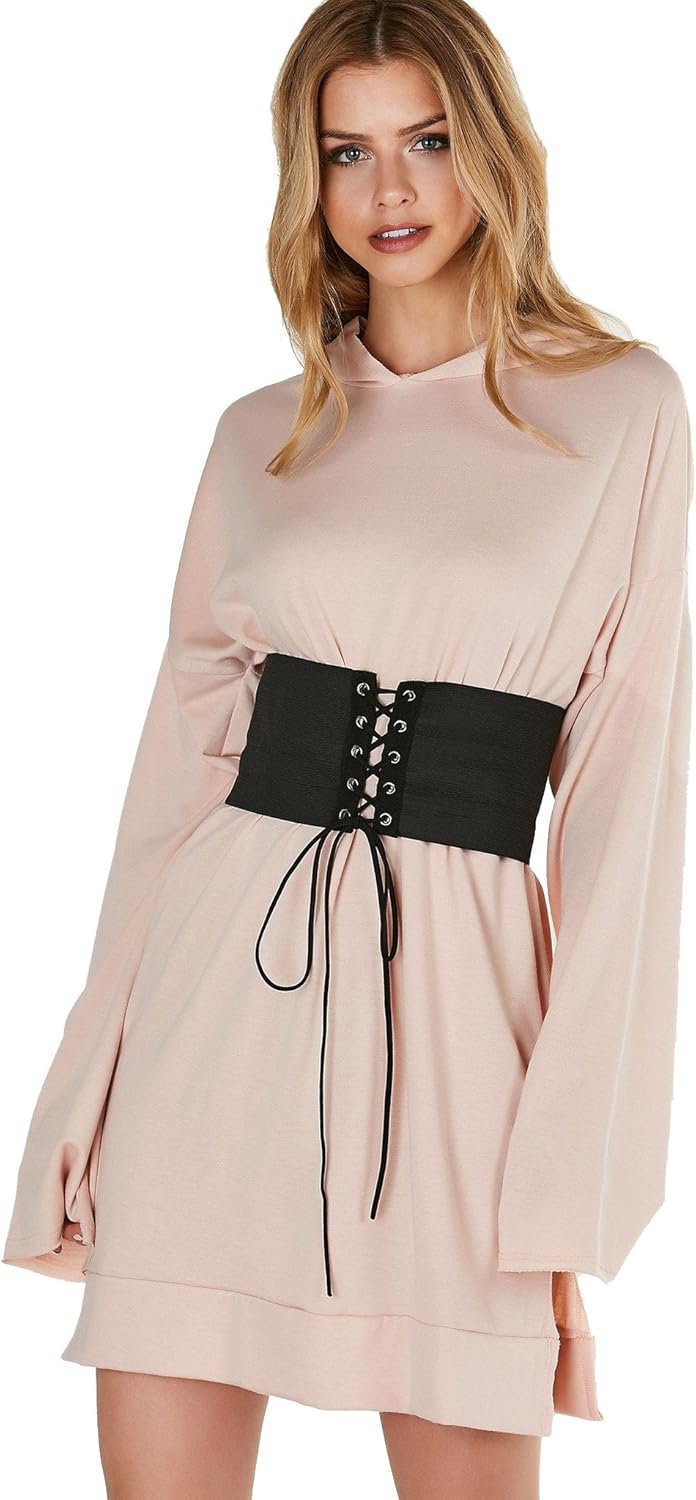 Corset sweater dress Clearance