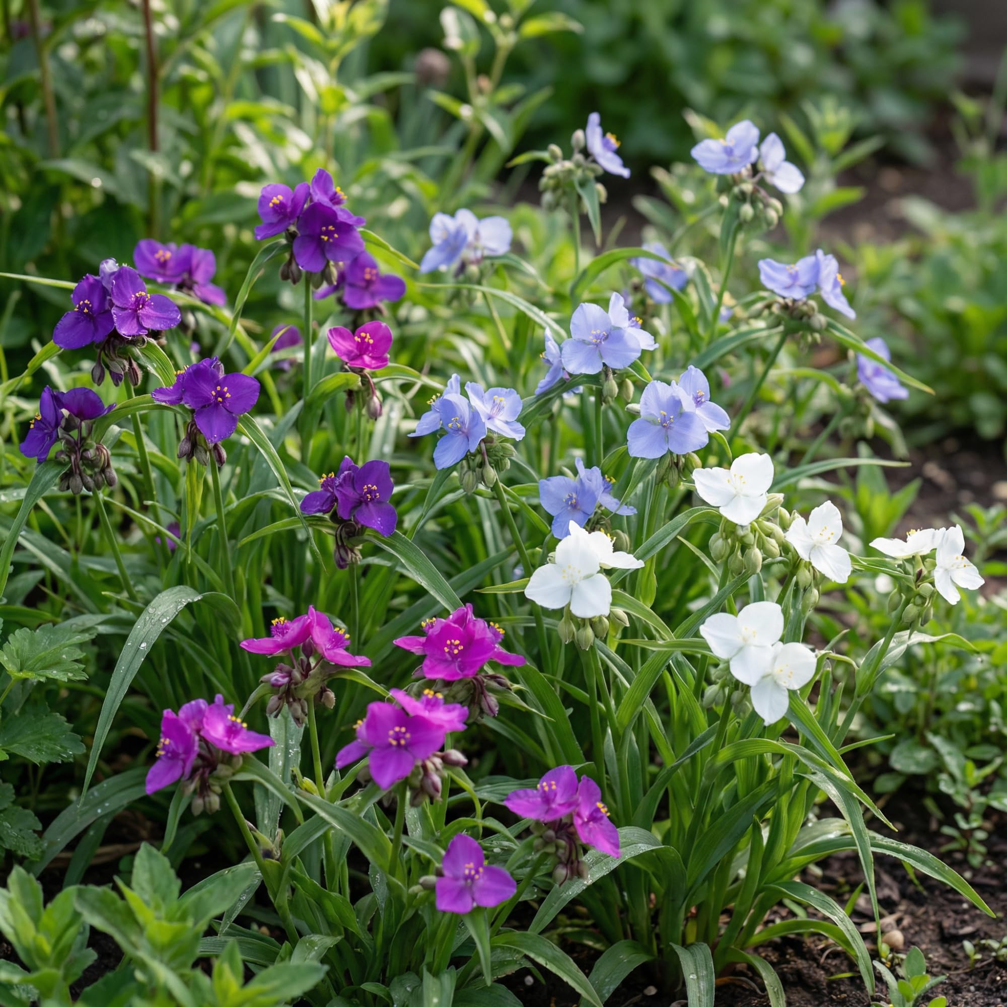 Vaste planten in pot P9 - Vaste planten - Zomerbloeiers | Green Garden