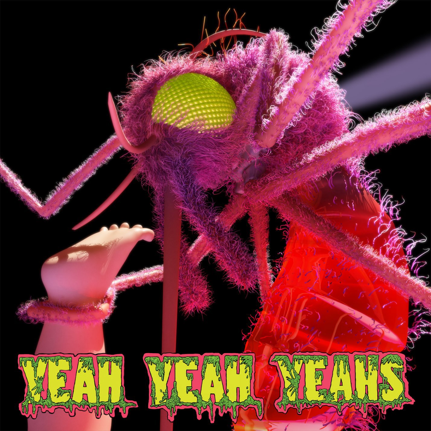 Mosquito (Deluxe) [Audio CD] Yeah Yeah Yeahs