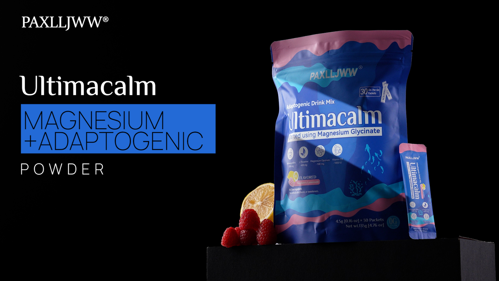 Amazon.com: UltraCalm Super Cortisol Drink with Magnesium