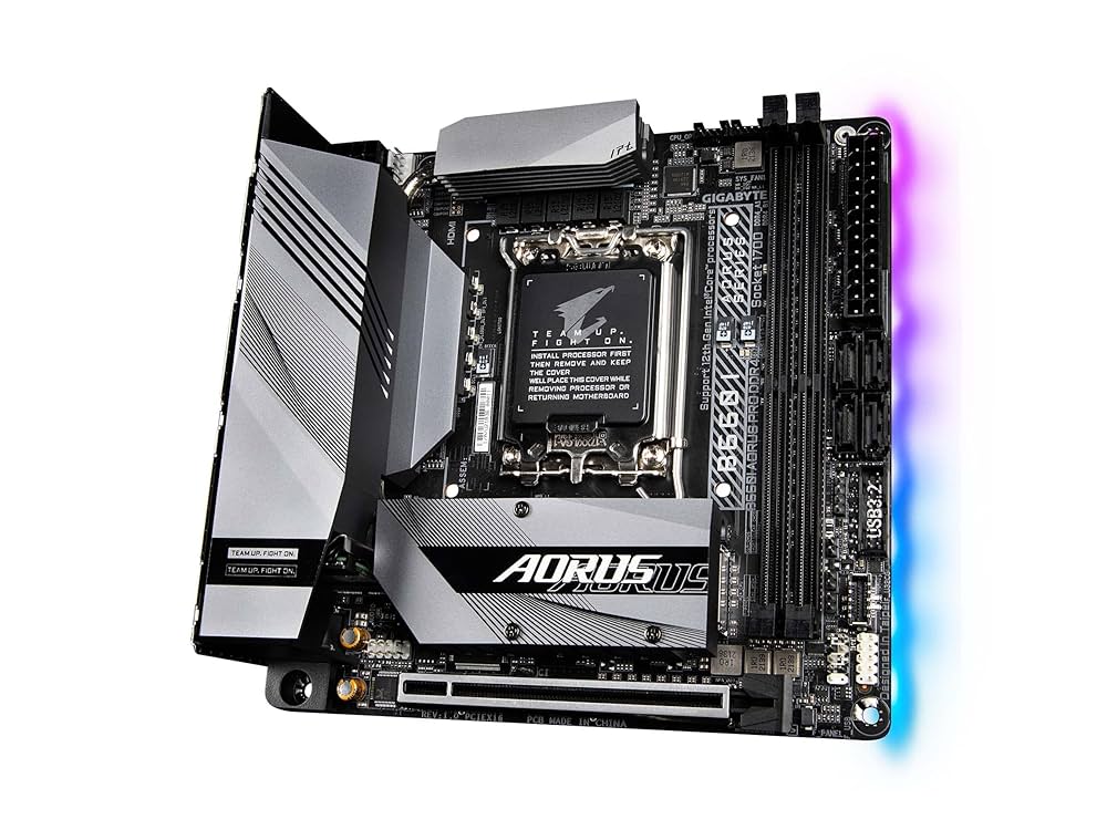 B660i AORUS PRO DDR4 マザーボード CPU反り防止フレーム付 81vI2sx-ZuL._UF1000,1000_QL80_.jpg