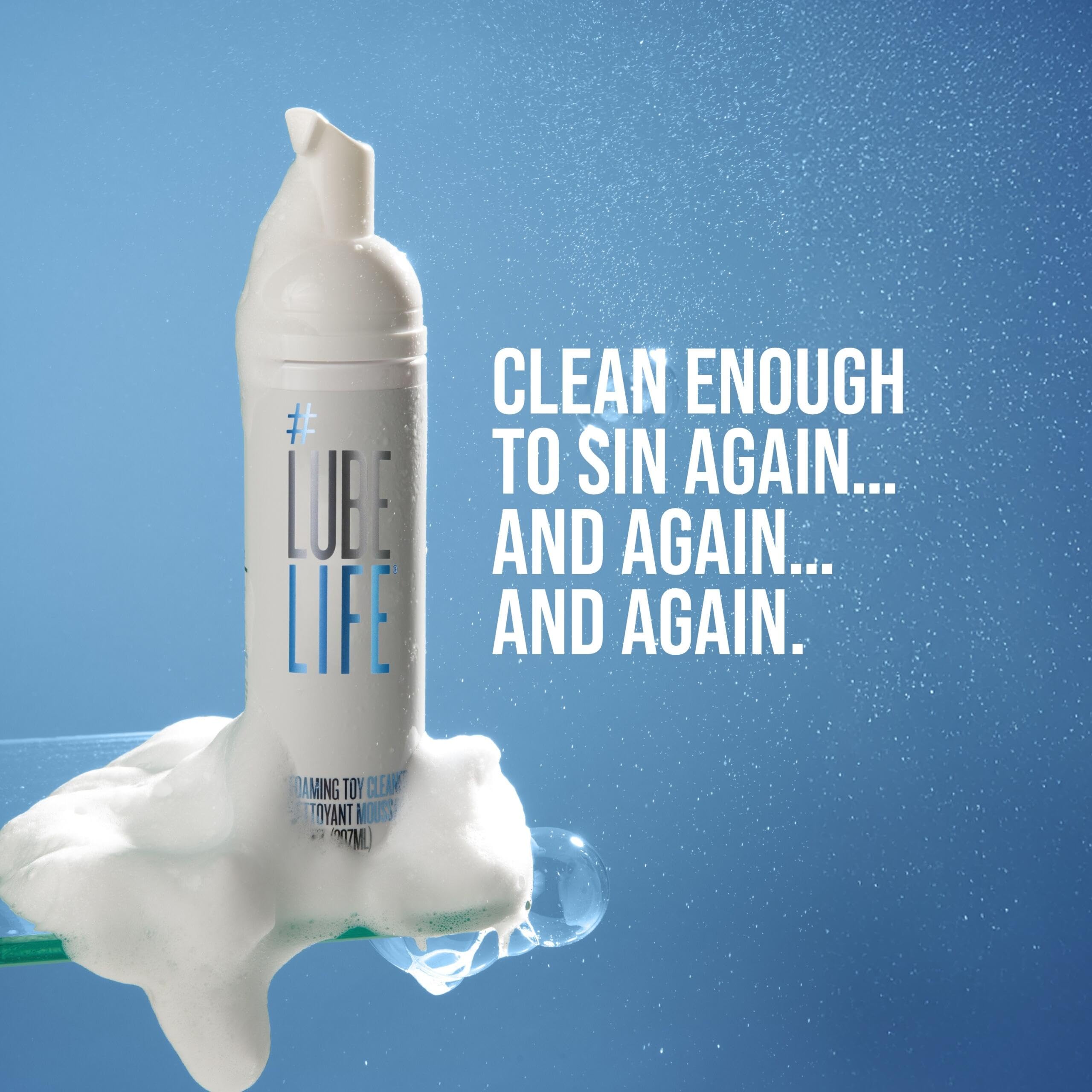 ToyLife Foaming Toy Cleaner