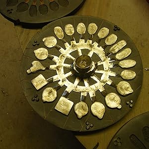 Pendentif Main De Sorcière Avec Œil – Collier Argent Sterling 925 | Kalisma Bijoux