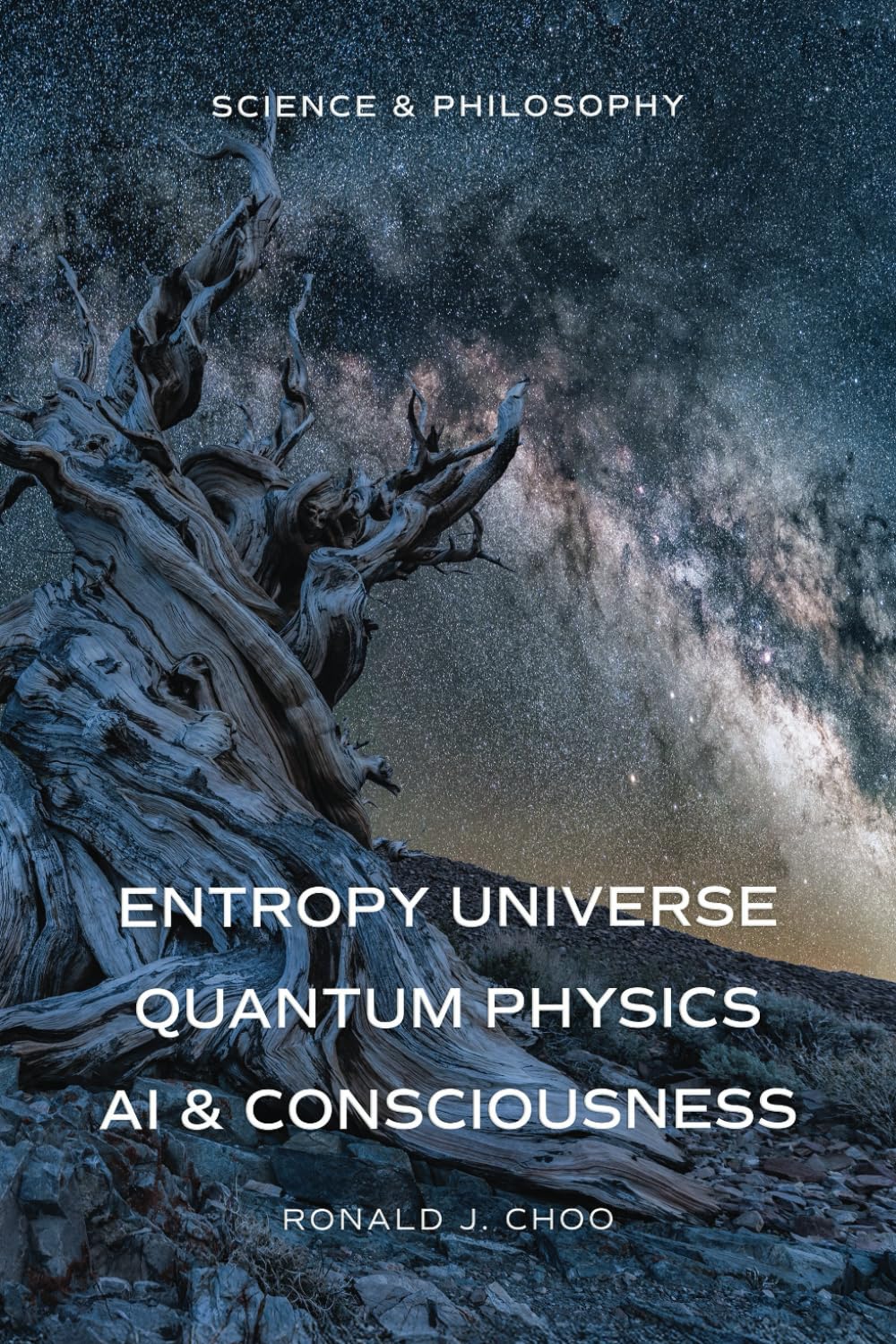 Entropy Universe Quantum Physics AI & Consciousness
