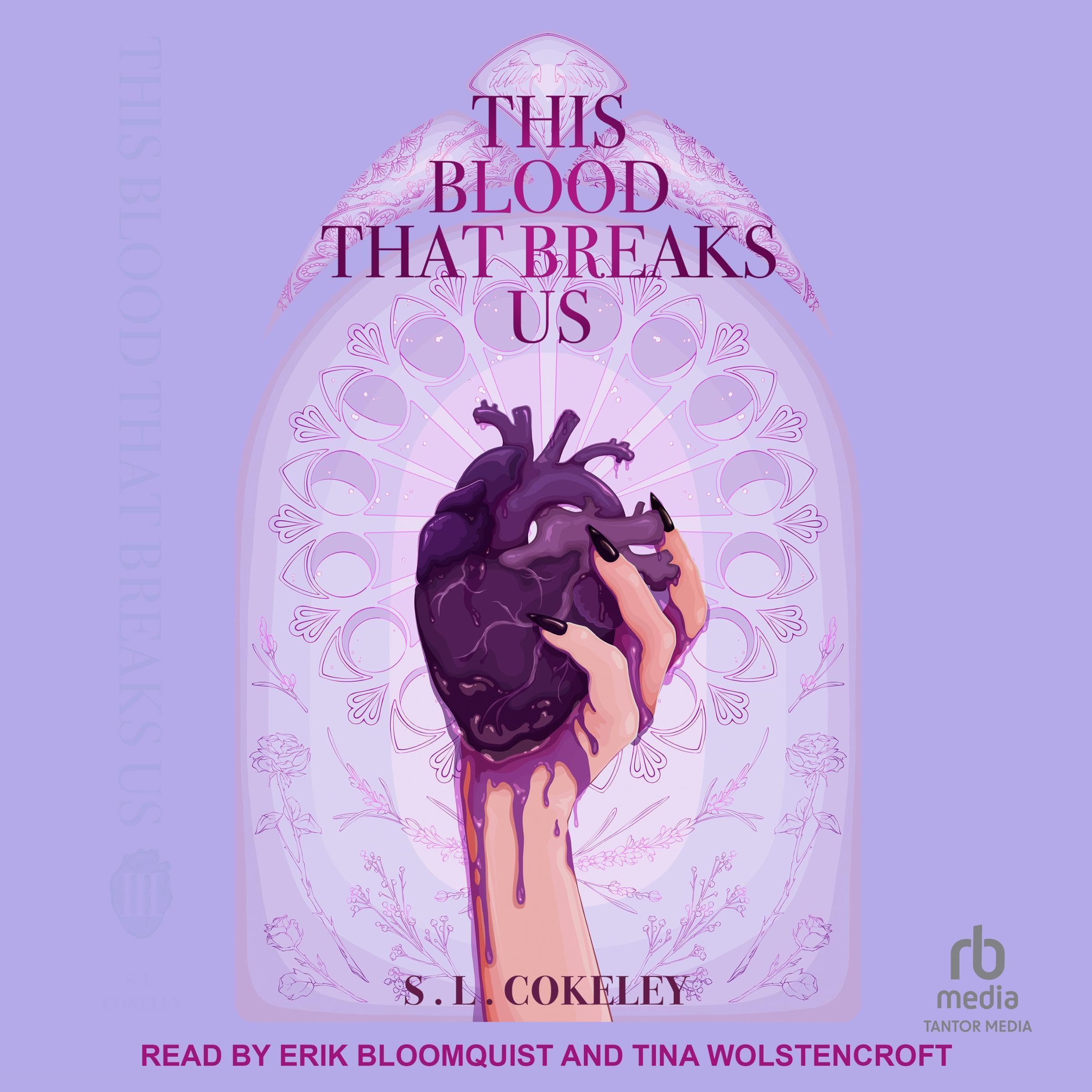 Cover art for This Blood That Breaks Us
