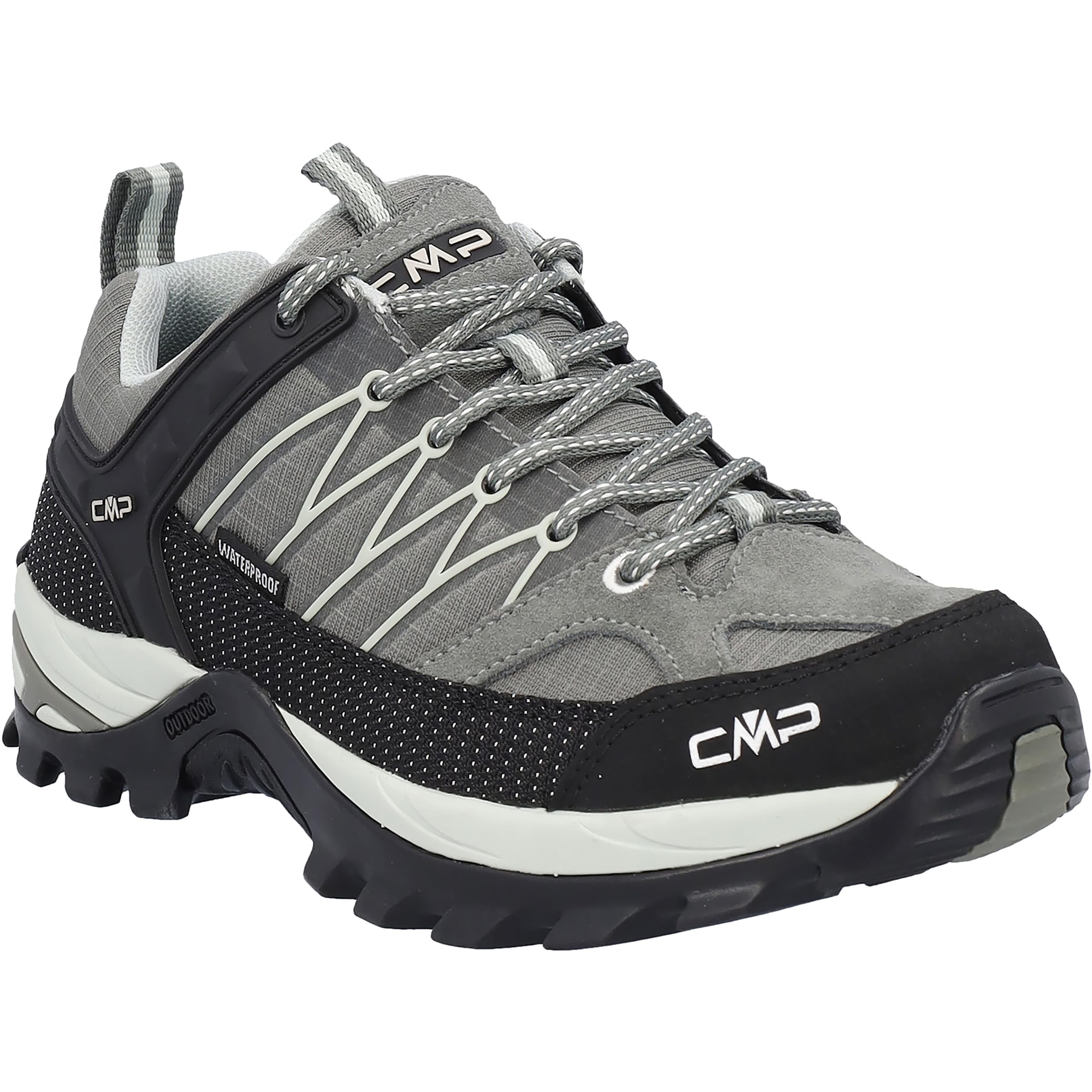 CMP Zapatos de mujer Rigel Low WP