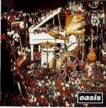 Oasis Don't Look Back in Anger UKオリジナル盤 OASIS (オアシス) - Don't Look Back In Anger +2 (UK