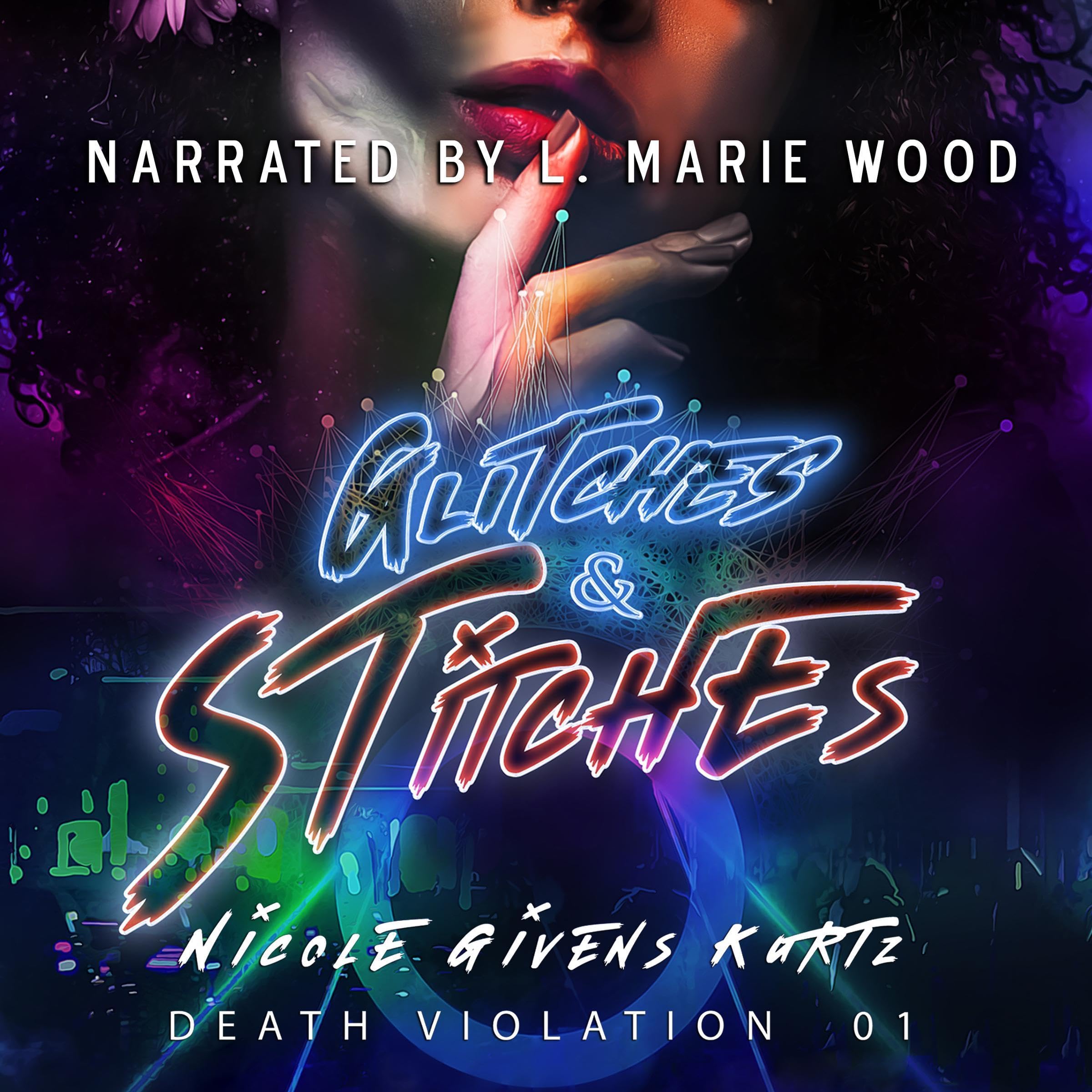 Cover art for Glitches & Stitches