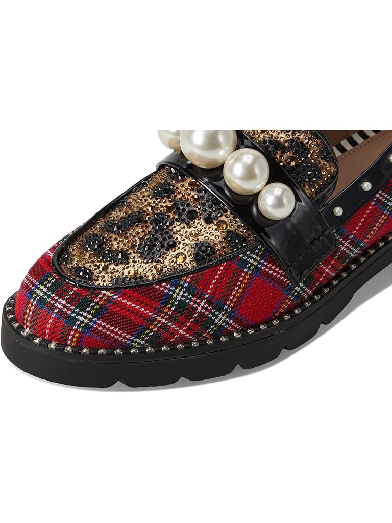 Red Betsey Johnson Harloe