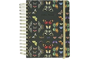 Markings CR Gibson Twin Wire Journal - Botanic Garden Harmony