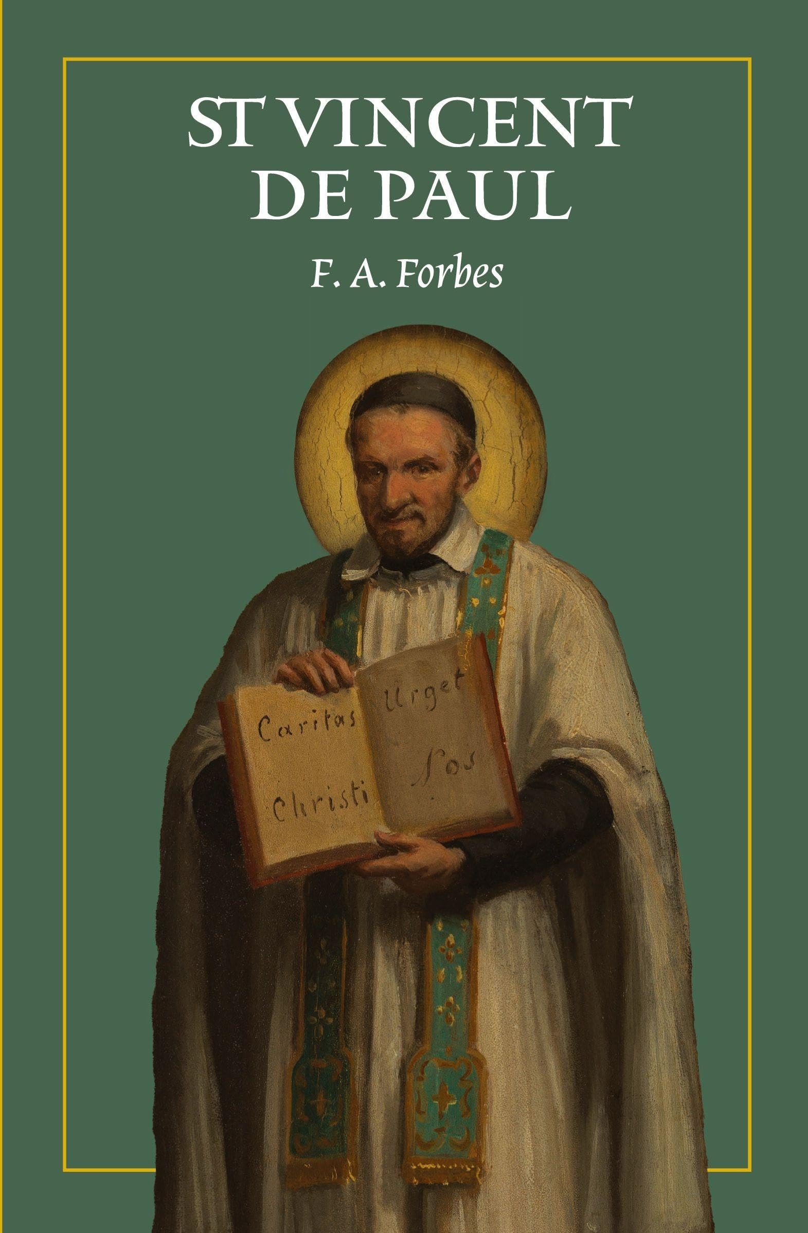 St Vincent de Paul