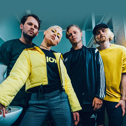 Tonight Alive