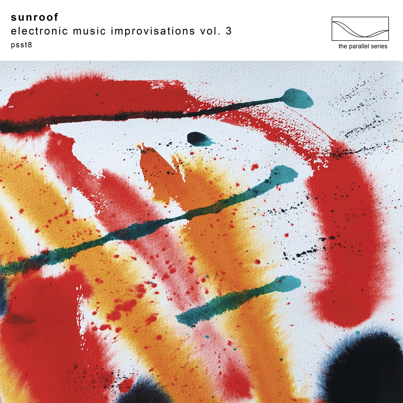 Electronic Music Improvisations Vol.3