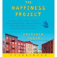 The Happiness Project cover