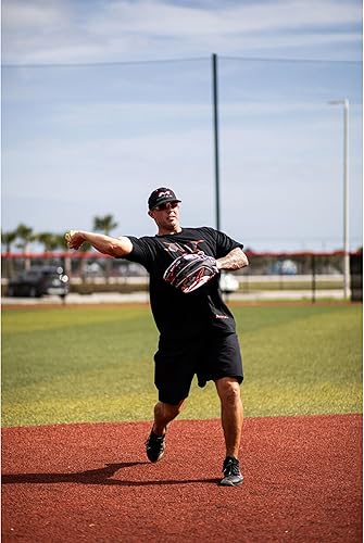 Miniatura 8 de Miken Player Series PS140-PH - Guante de softbol de 14 pulgadas