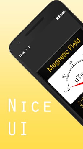 Magnetic Field: Magnetometer