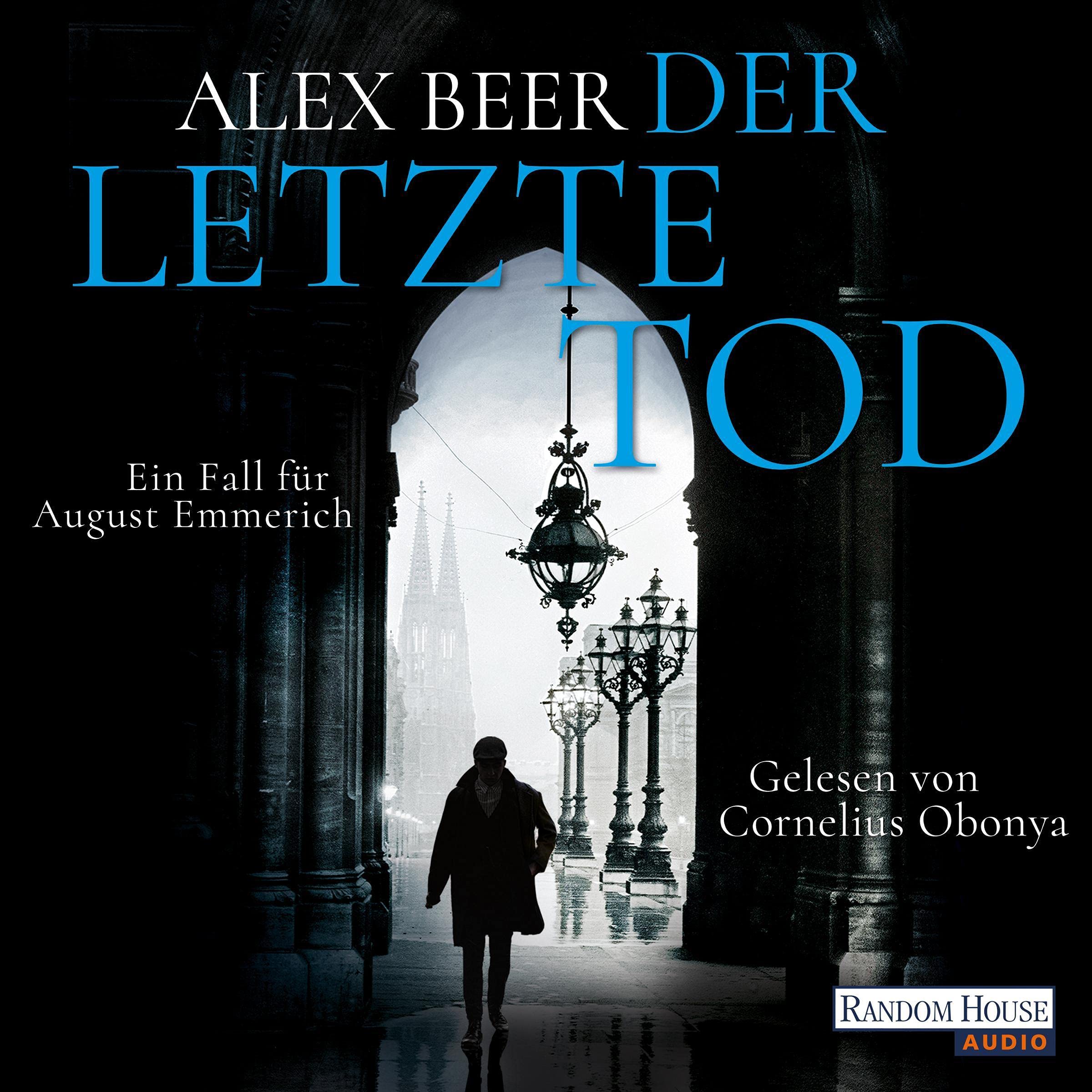 Cover art for Der letzte Tod