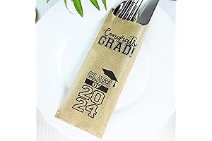 2024 Graduation Silverware Holders