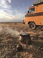 Vista 5 de Petromax Outdoor Camping Cookware, Fire Kettle, Fire Skillet, Carrying Case