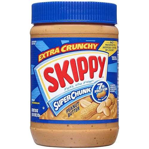 Miniatura 15 de Skippy Mantequilla cremosa de maní, 64 onzas