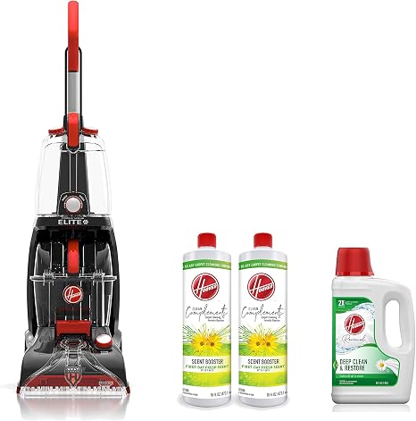 Hoover FH50251PC Power Scrub Elite Pet 