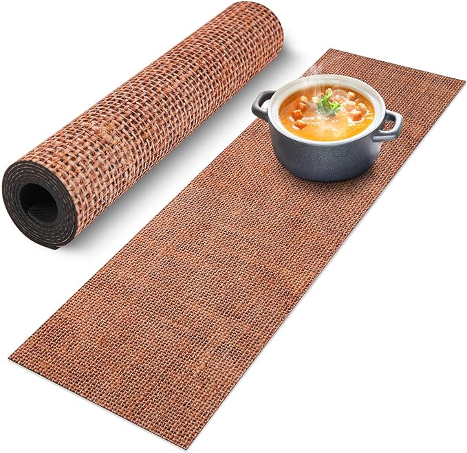 Trivet Table Runner Hot Plates Mat 12 X 40 Inch Heat