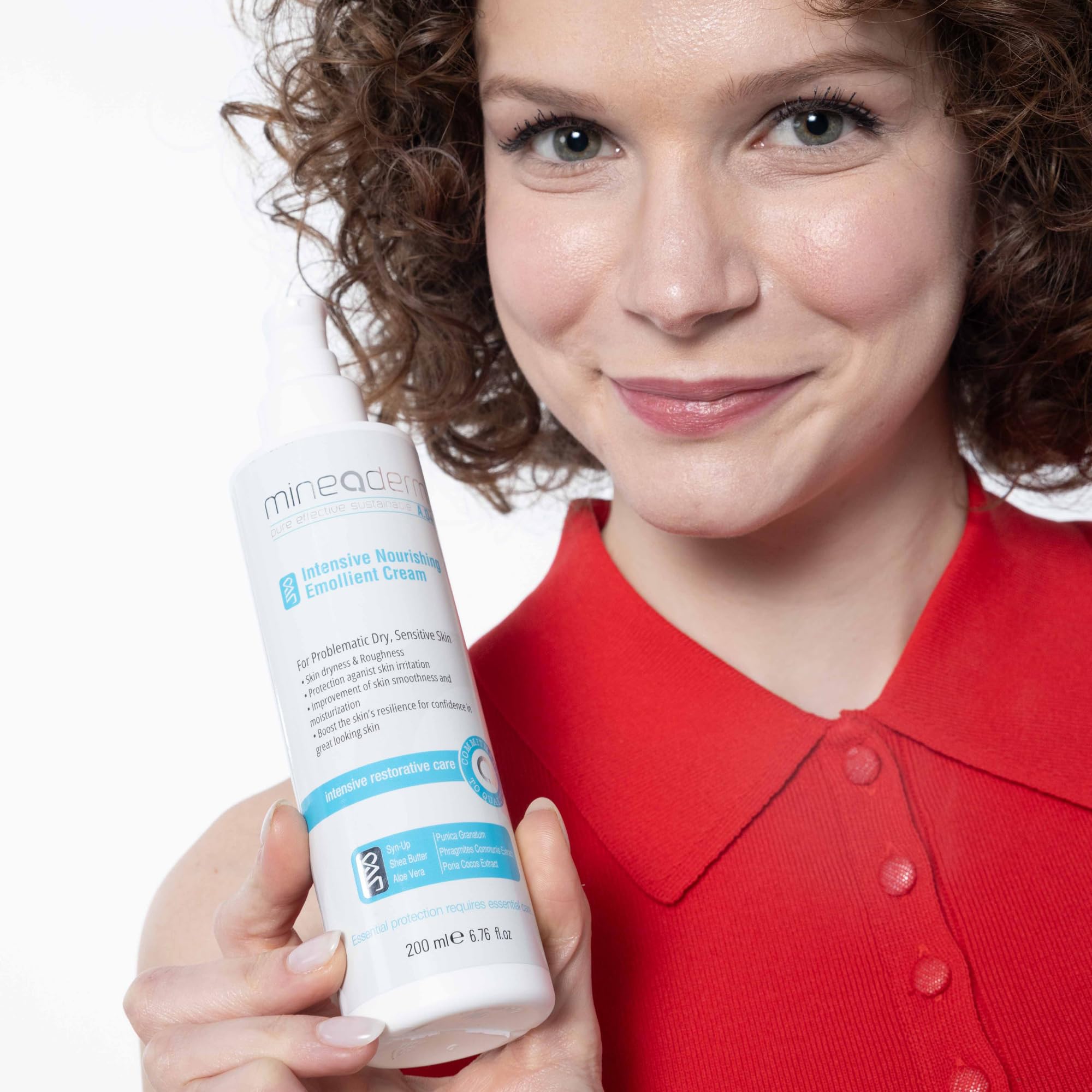 Mineaderm Intensive Nourishing Emollient Krem 200 ml