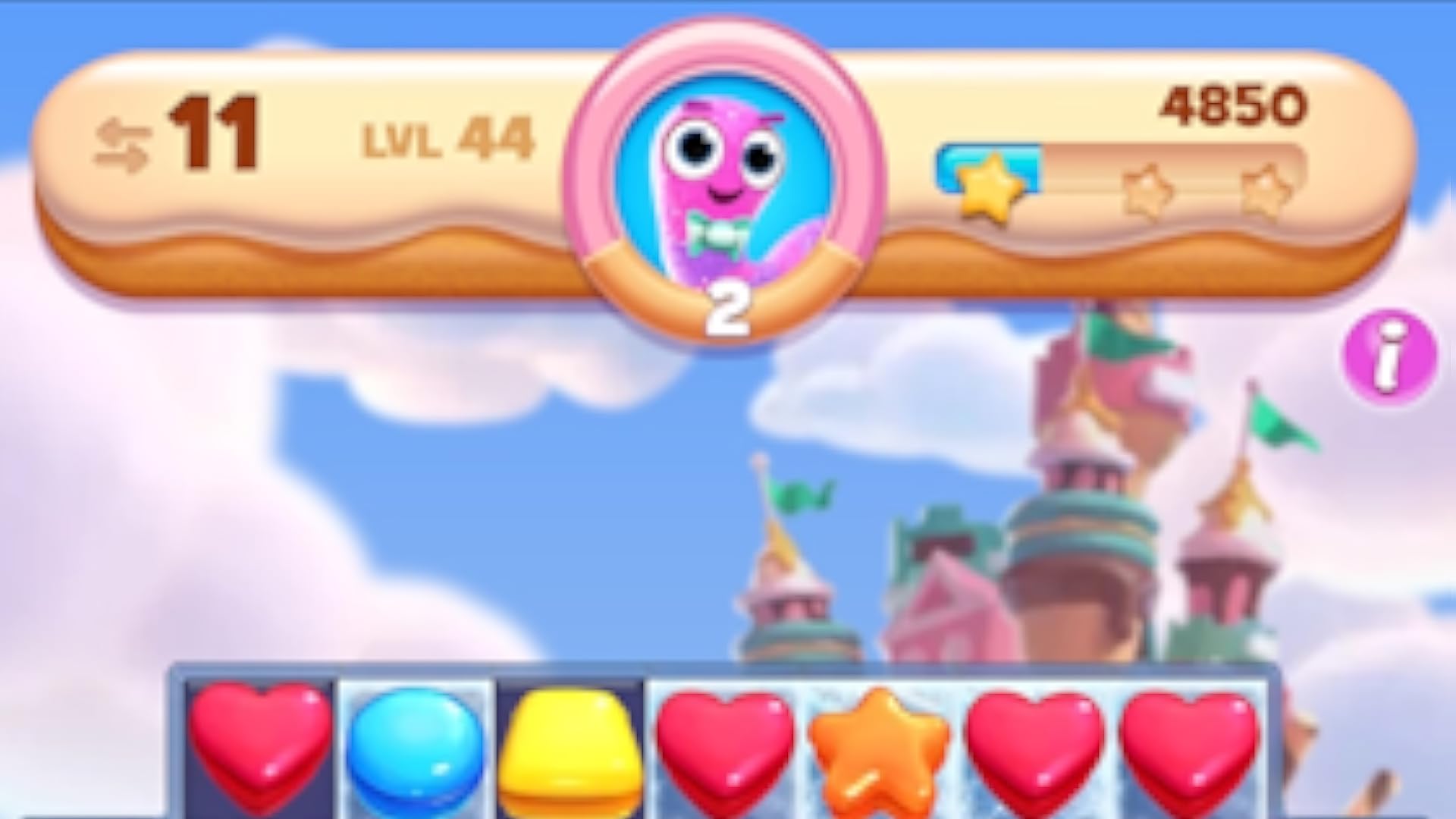 Cookie Jam Blast App on Amazon Appstore