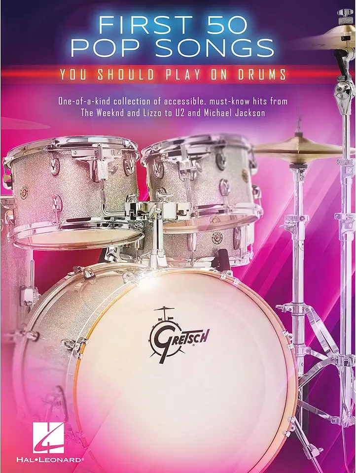 First 50 Pop Songs You Should Play on Drums |...