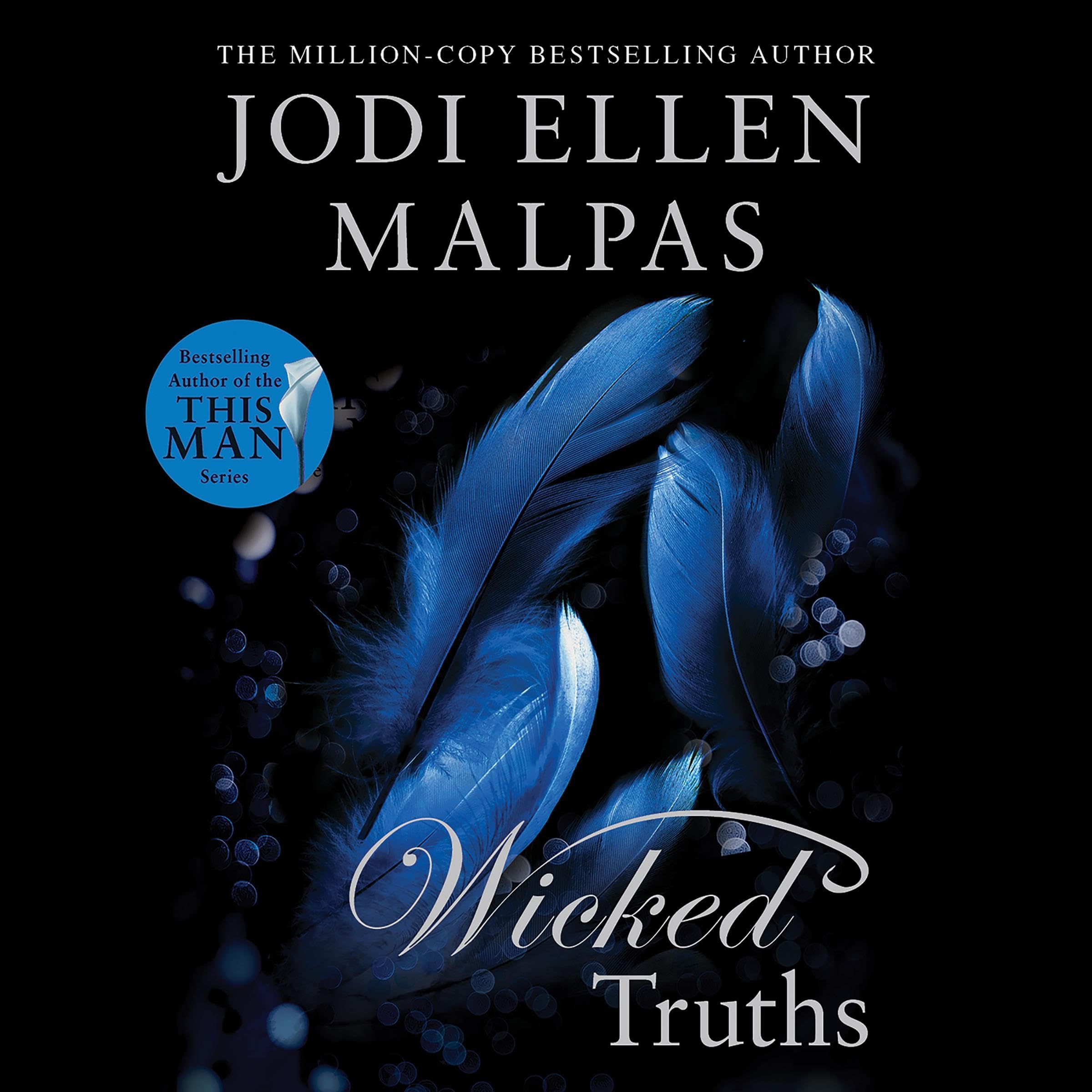 Cover art for Wicked Truths