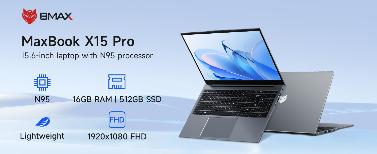 Amazon.com: Bmax X15 Pro 15.6