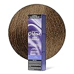 L\'OREAL TECHNIQUE Excellence Crme Permanent Hair Color - Long-Lasting Hair Dye, Rich Formula With No-Drip Application, Superb Gray Coverage, 7.1 Dark Ash Blonde