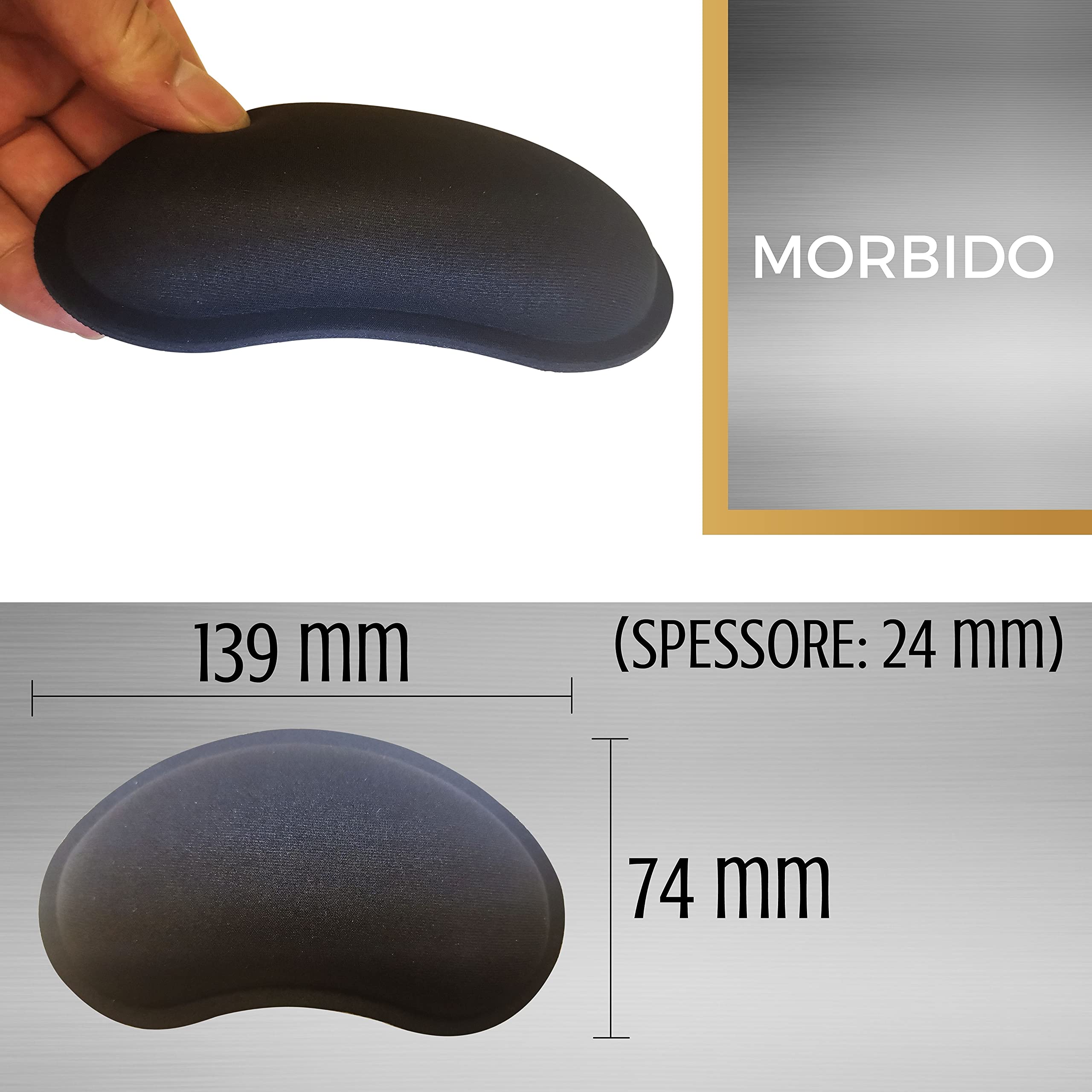 Cuscino Polsi Push up, piegamenti sulle Braccia, Flessioni, sostituto Maniglie per Flessioni-Flessioni Maniglie, Alternativa Maniglie Flessioni Push up Bar