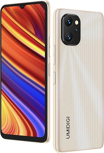 Miniatura 9 de UMIDIGI POWER 7 - Teléfono celular, 4 GB+128 GB 6150 mAh, batería desbloqueada, con pantalla completa de 6.7 pulgadas + teléfono inteligente Android