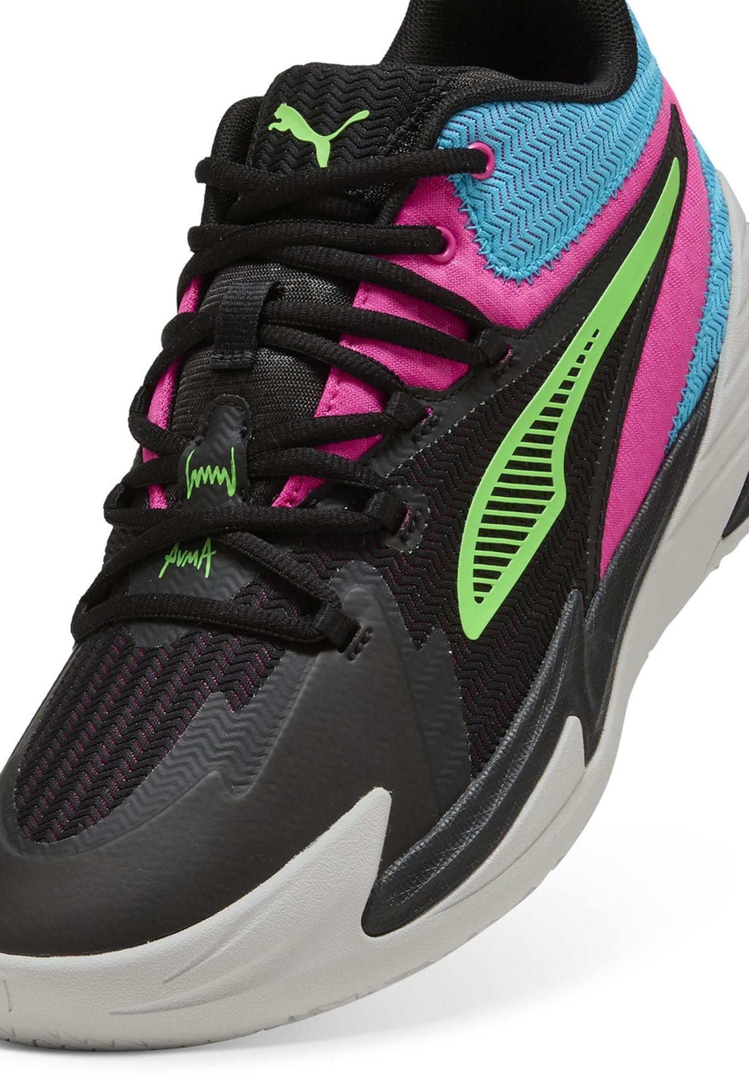 Puma Dagger Basketballschuhe Unisex-Erwachsene
