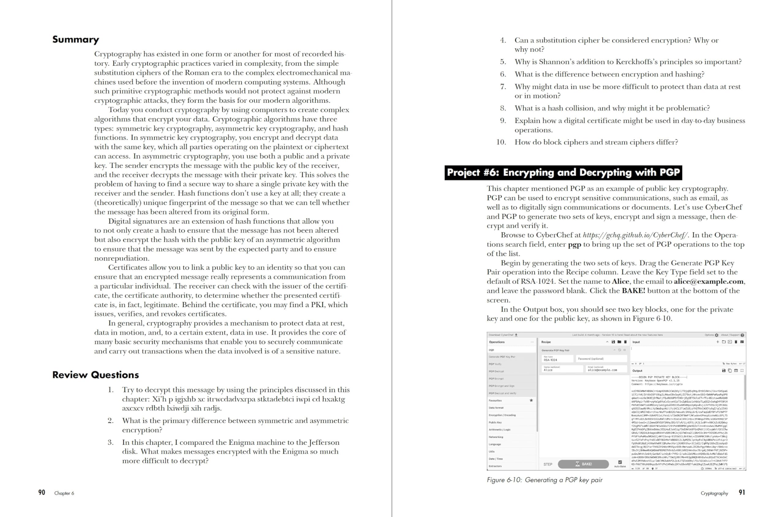 Foundations of Cybersecurity, 2nd Edition: A Straightforward Introduction