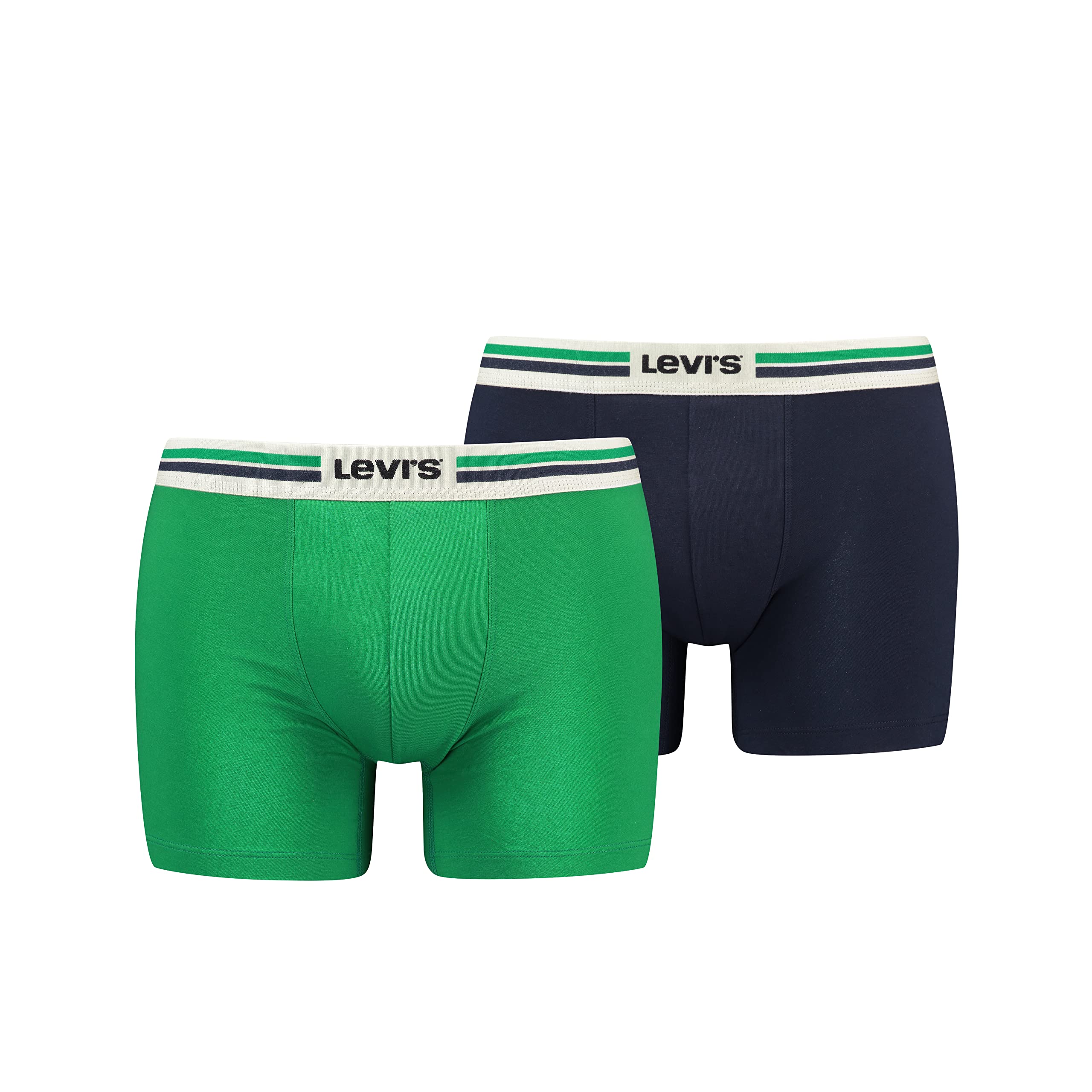 Levi's Men's Boxer Underwear (Pack of 2)