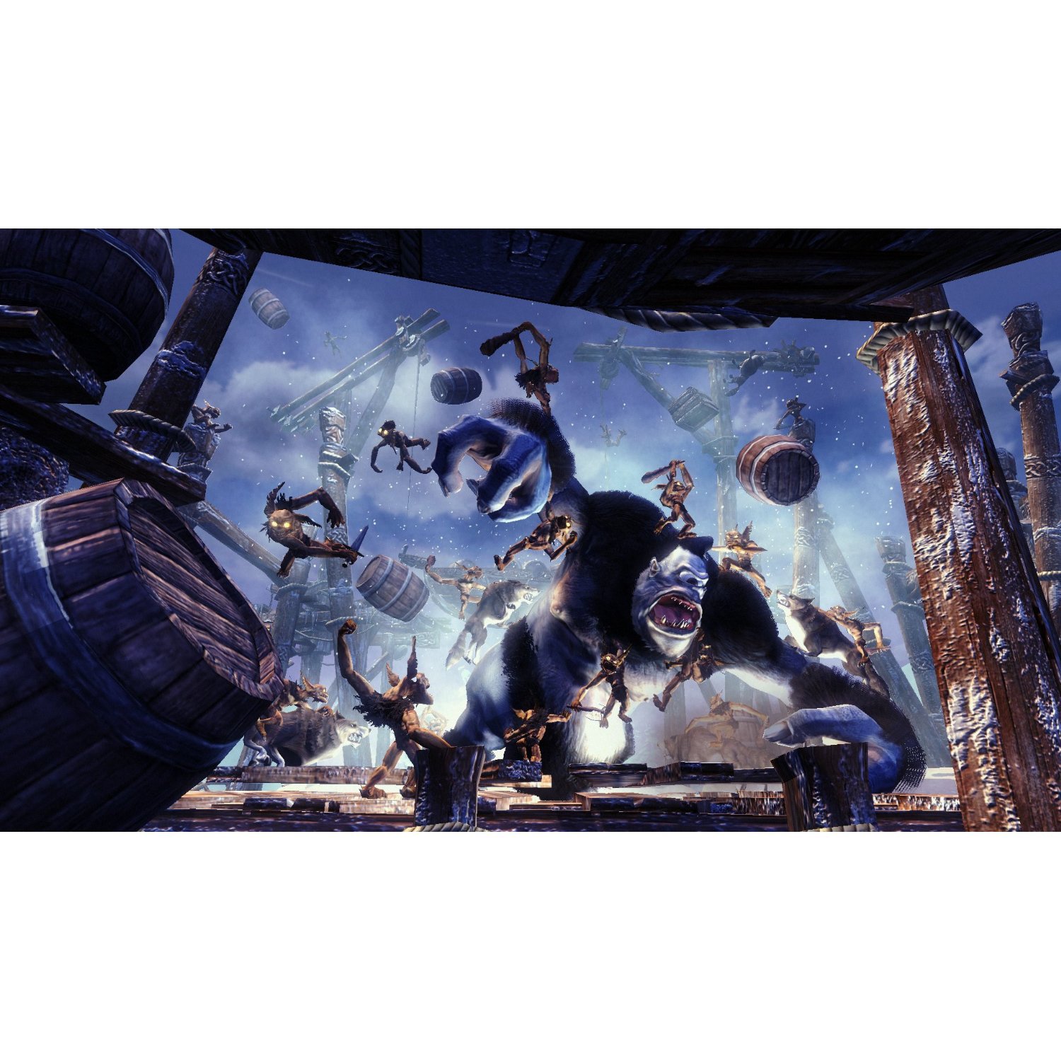Overlord 2 Sur PC - Version Française Avec Notice - Stratégie PEGI 16