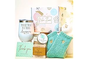 Personalized Thank You Gift Box: A Thoughtful Gift for Every Occasion