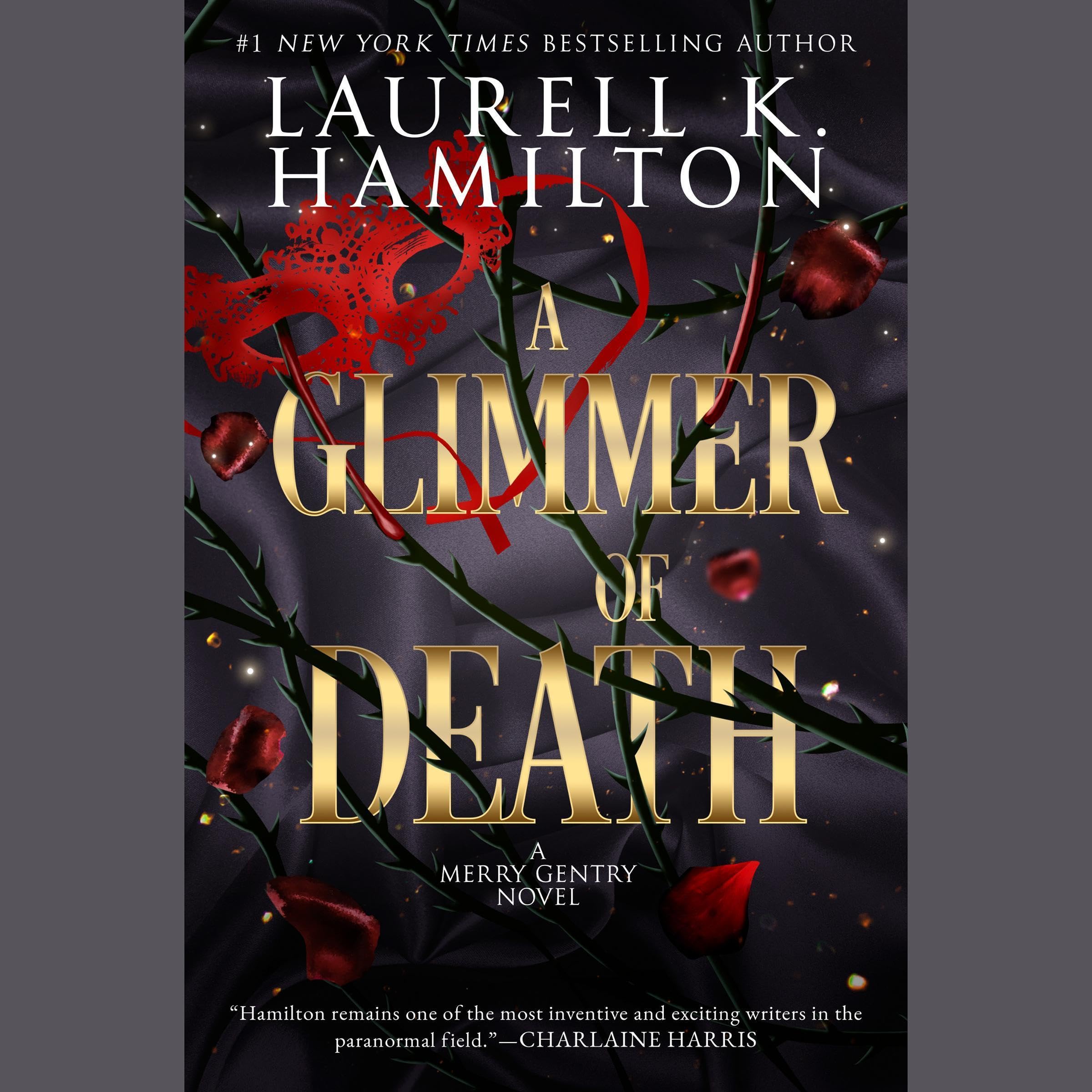 Cover art for A Glimmer of Death