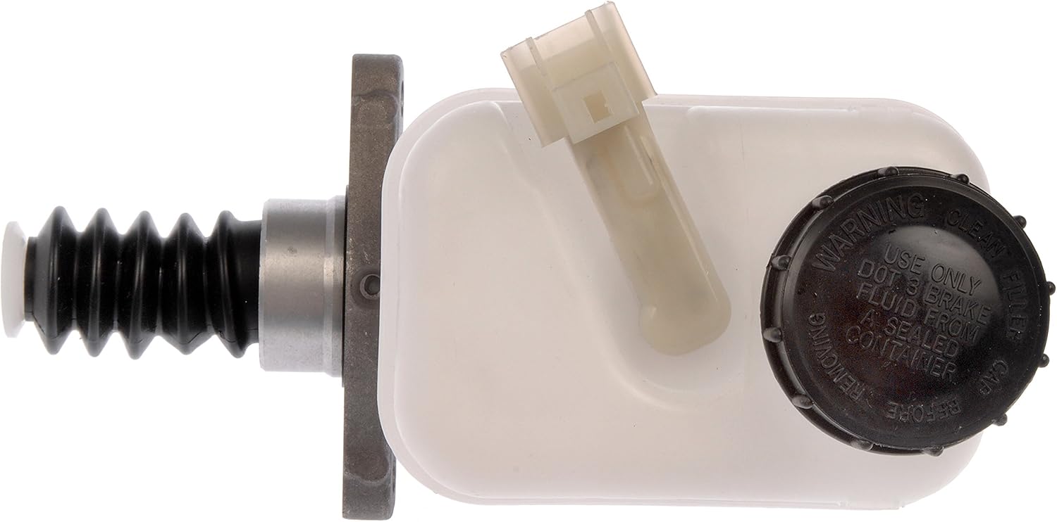 Dorman M630337 Brake Master Cylinder Compatible with Select Ford/Lincoln Models